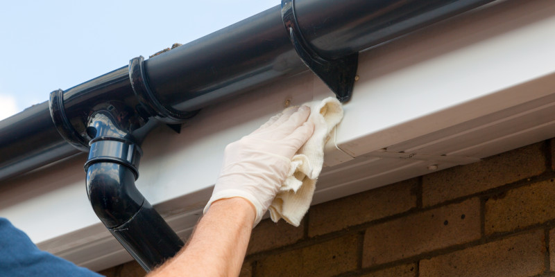 Gutter Replacement in Dunn, North Carolina