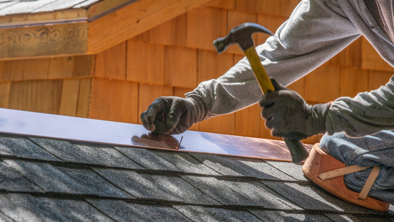 Prevent Damage with Roofing Repair