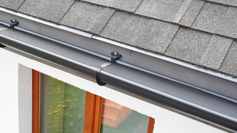 Prevent Water Damage with Gutter Installation