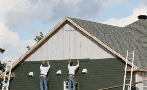 Keep Your Home Looking Good with Siding Replacement